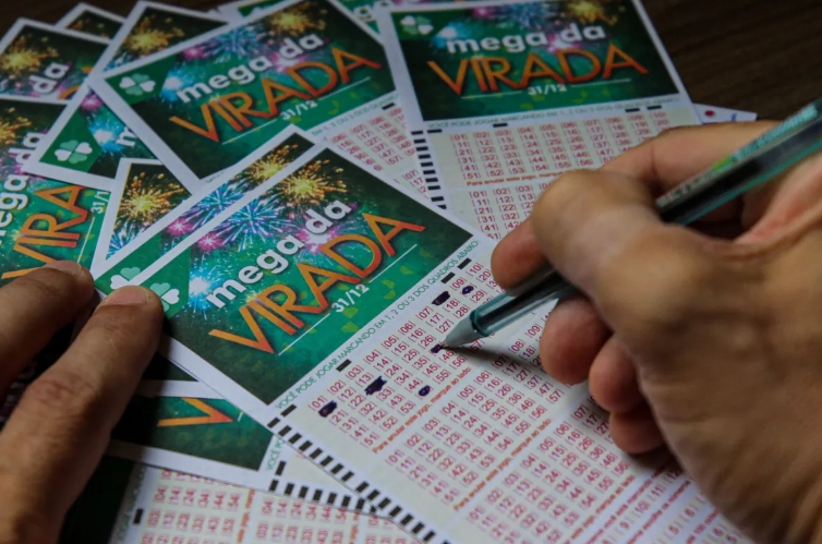 Neste sábado (01) começam as apostas para Mega da Virada