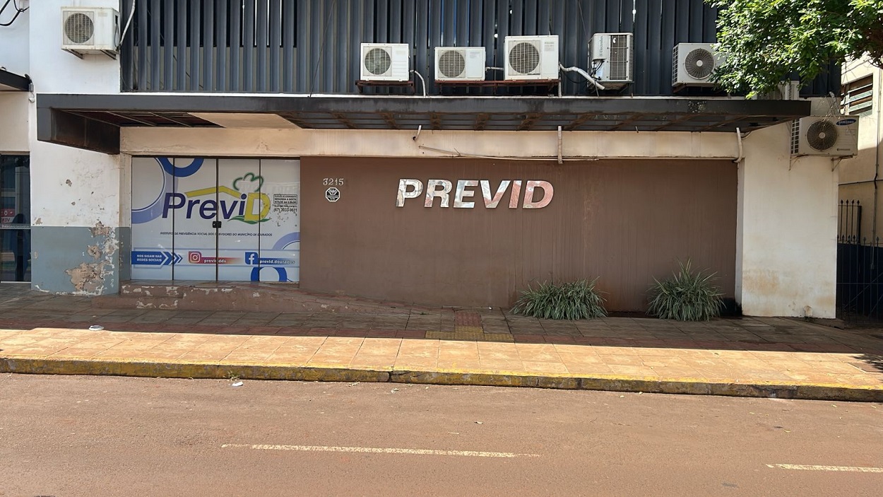 Termina nesta terça-feira prazo para inscrição de chapas à presidência do PreviD