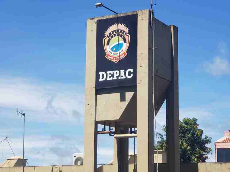 PM prende homem em aldeia no MS por violar medida protetiva e ameaçar arrancar a cabeça da ex mulher