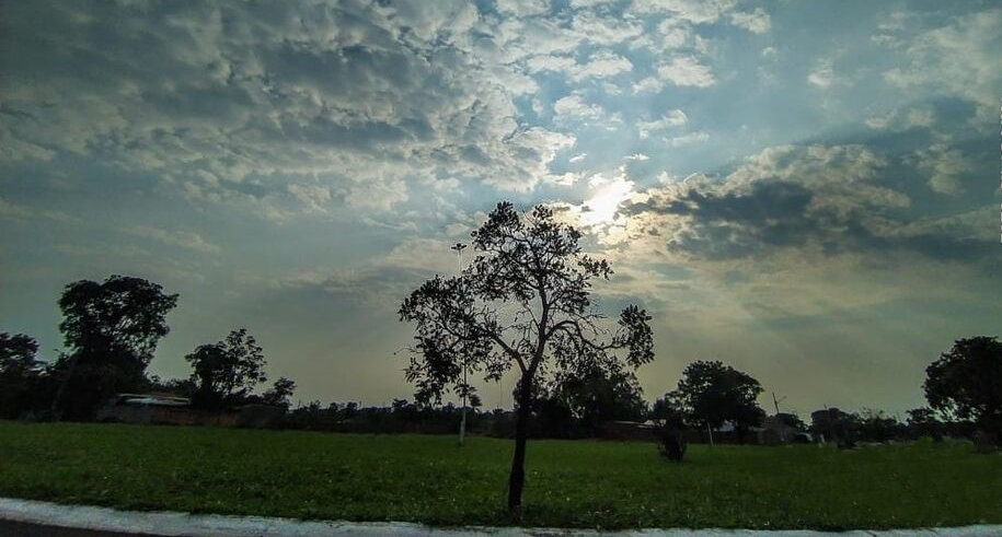 MS enfrenta terça-feira de sol e chuvas isoladas