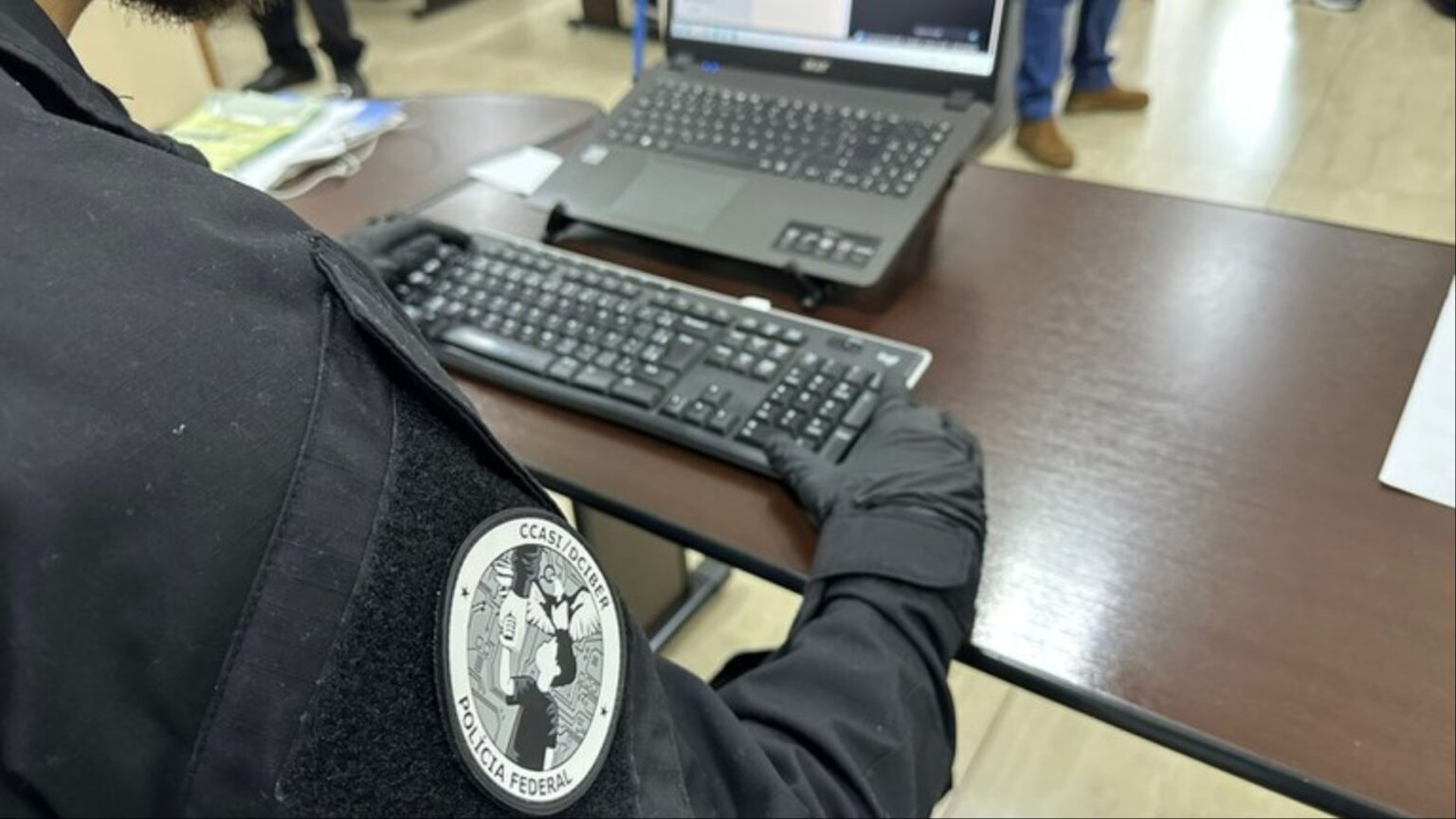 PF prende homem por crimes de abuso infantil em Chapadão do Sul