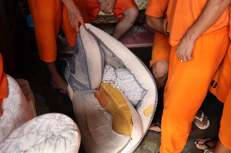 Presídio na fronteira com o Paraguai funciona em condições insalubres, aponta relatório