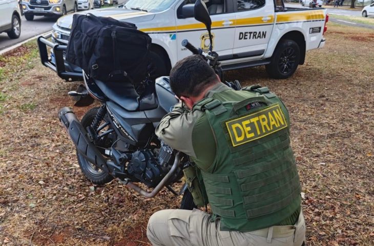 Detran-MS intensifica a fiscalização para o combate à embriaguez ao volante e veículos irregulares em MS