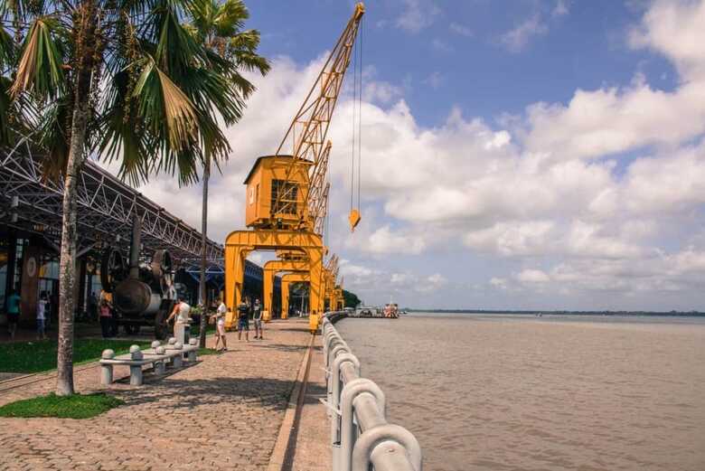 Belém será a capital do Brasil durante a COP30