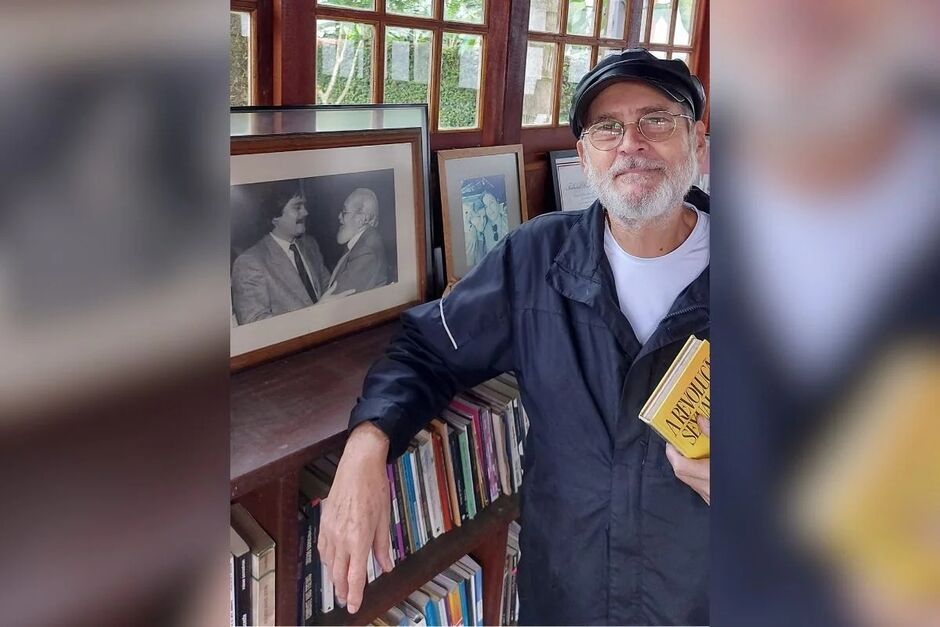 Ex-deputado do PT Paulo Frateschi morre após ser atacado pelo filho em surto