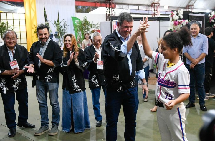 História e cultura do Japão são celebradas em Dourados, com apoio do Governo de MS