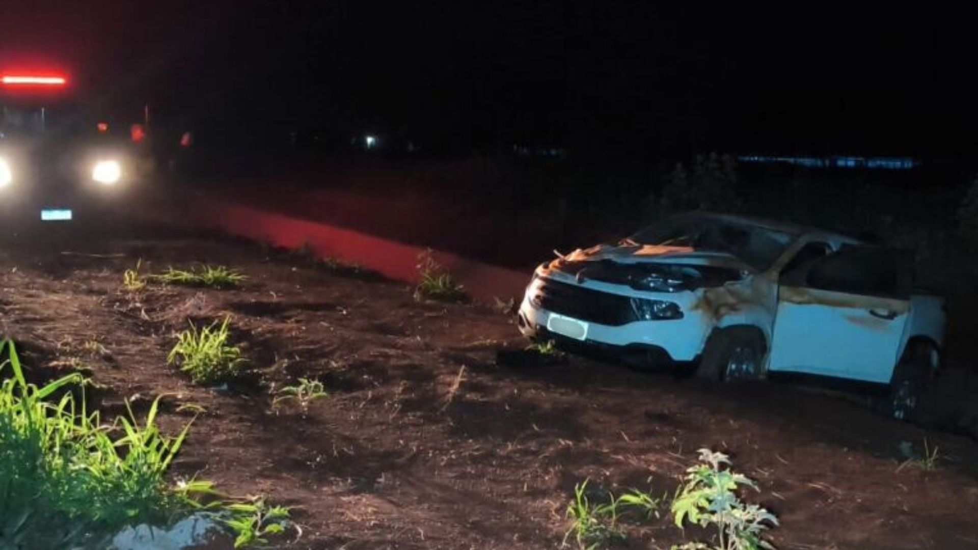 Homem de 72 anos morre após perder o controle do carro na MS-276