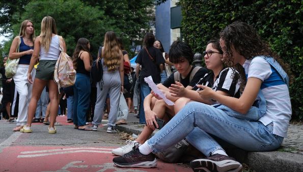 ENEM: candidatos afetados por problemas logísticos podem pedir reaplicação