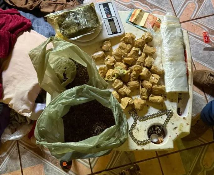 Adolescente é flagrado vendendo maconha gourmet em Dourados