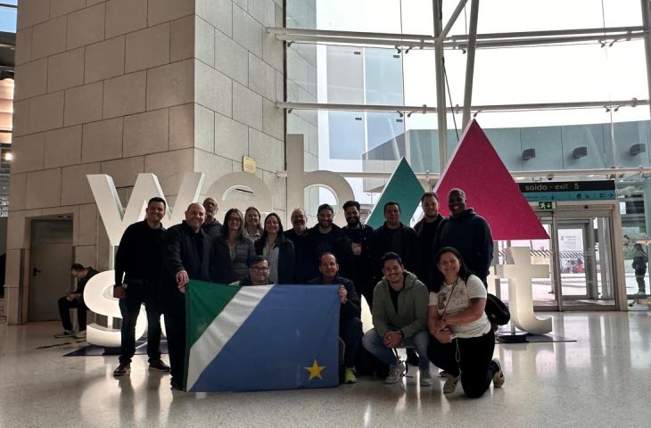 Apoiadas pela Fundect, startups de Mato Grosso do Sul participam do Web Summit Lisboa 2025