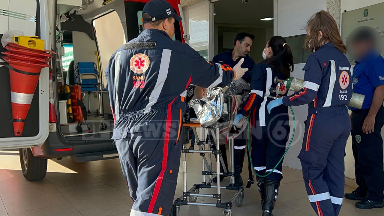 Traficante passa mal após engolir cocaína e cápsulas estourarem durante viagem