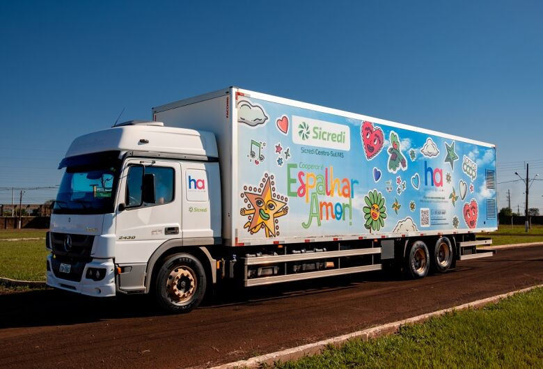 Unidade Móvel do Hospital de Amor ficará na Vila Formosa até quinta-feira (13)