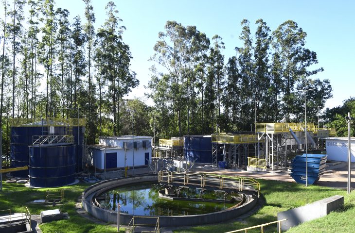 Mato Grosso do Sul antecipa metas do saneamento e vira referência nacional