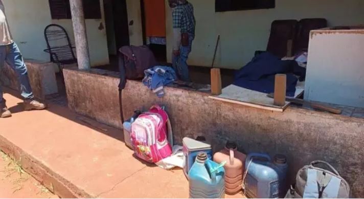 Escravidão moderna: seis paraguaios, incluindo adolescentes, são libertados em lavoura em MS