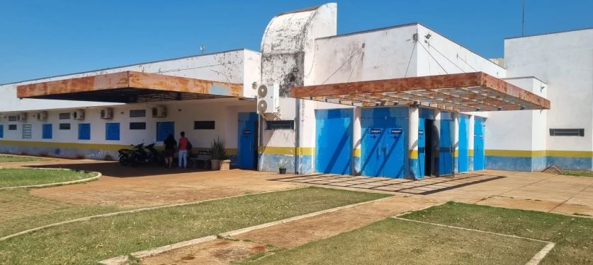 Promessa de R$ 1,2 milhão para reformar Clínica da Mulher nunca saiu do papel