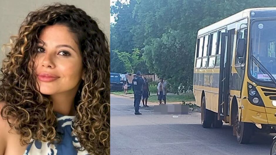 Motorista que atropelou estudante em Coxim estava com a CNH vencida