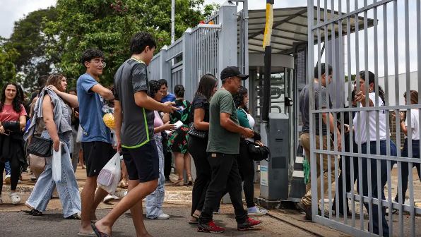 Energisa prepara plano especial para garantir energia durante o Enem em MS