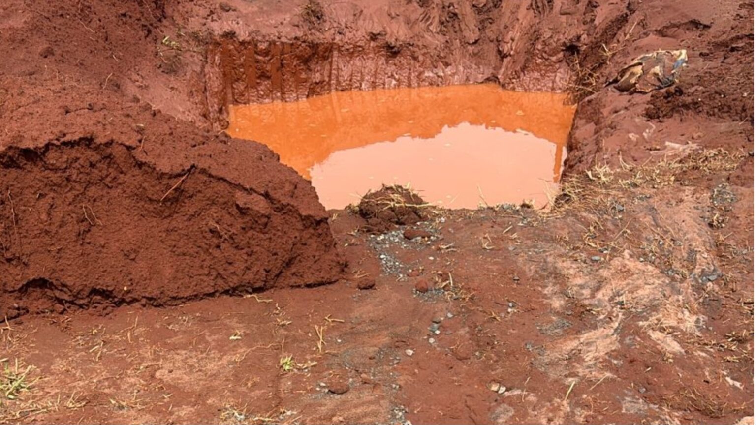 Menino de 8 anos morre afogado durante chuva em (MS)