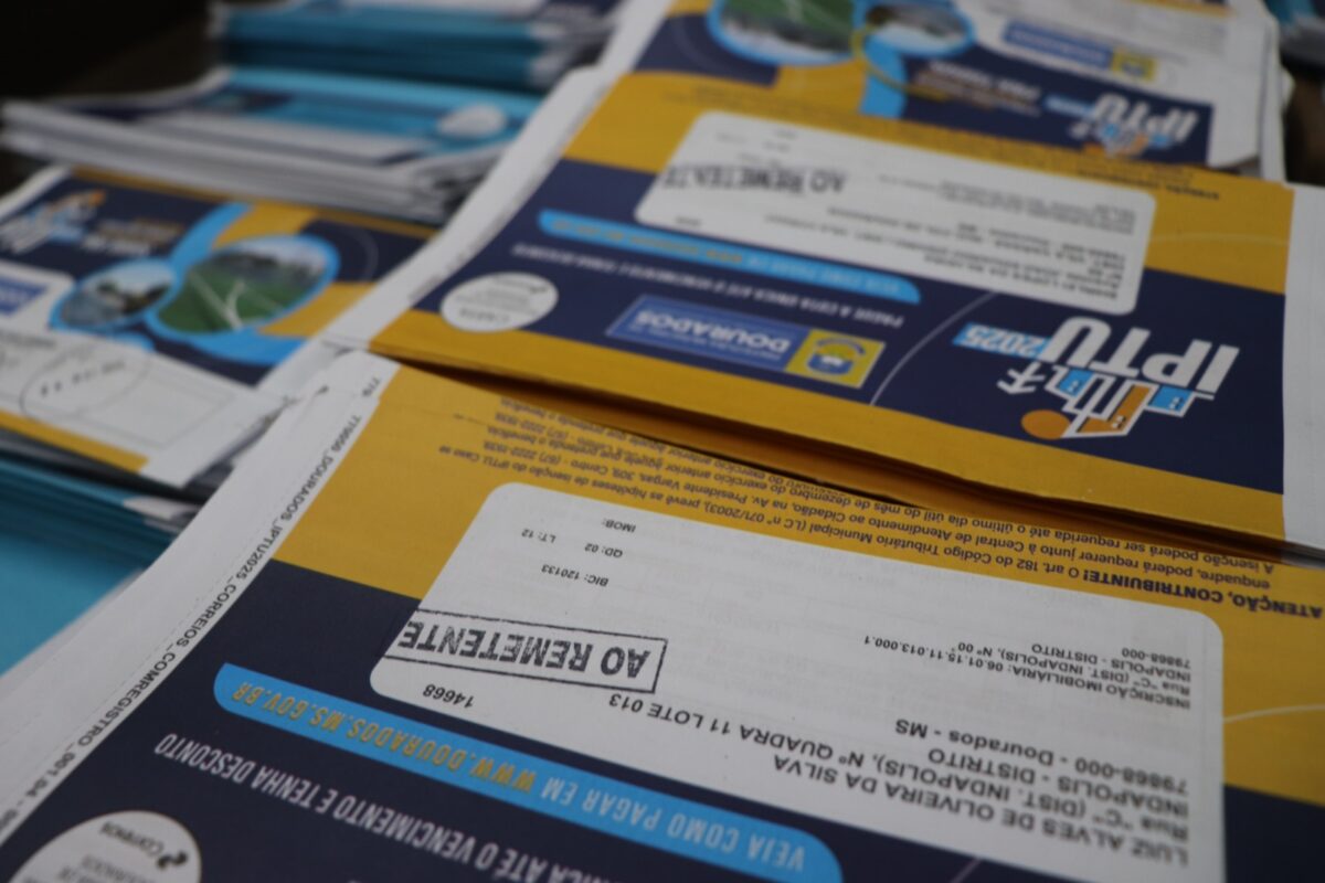 Prefeitura prepara pontos de apoio para IPTU Digital a partir de janeiro de 2026