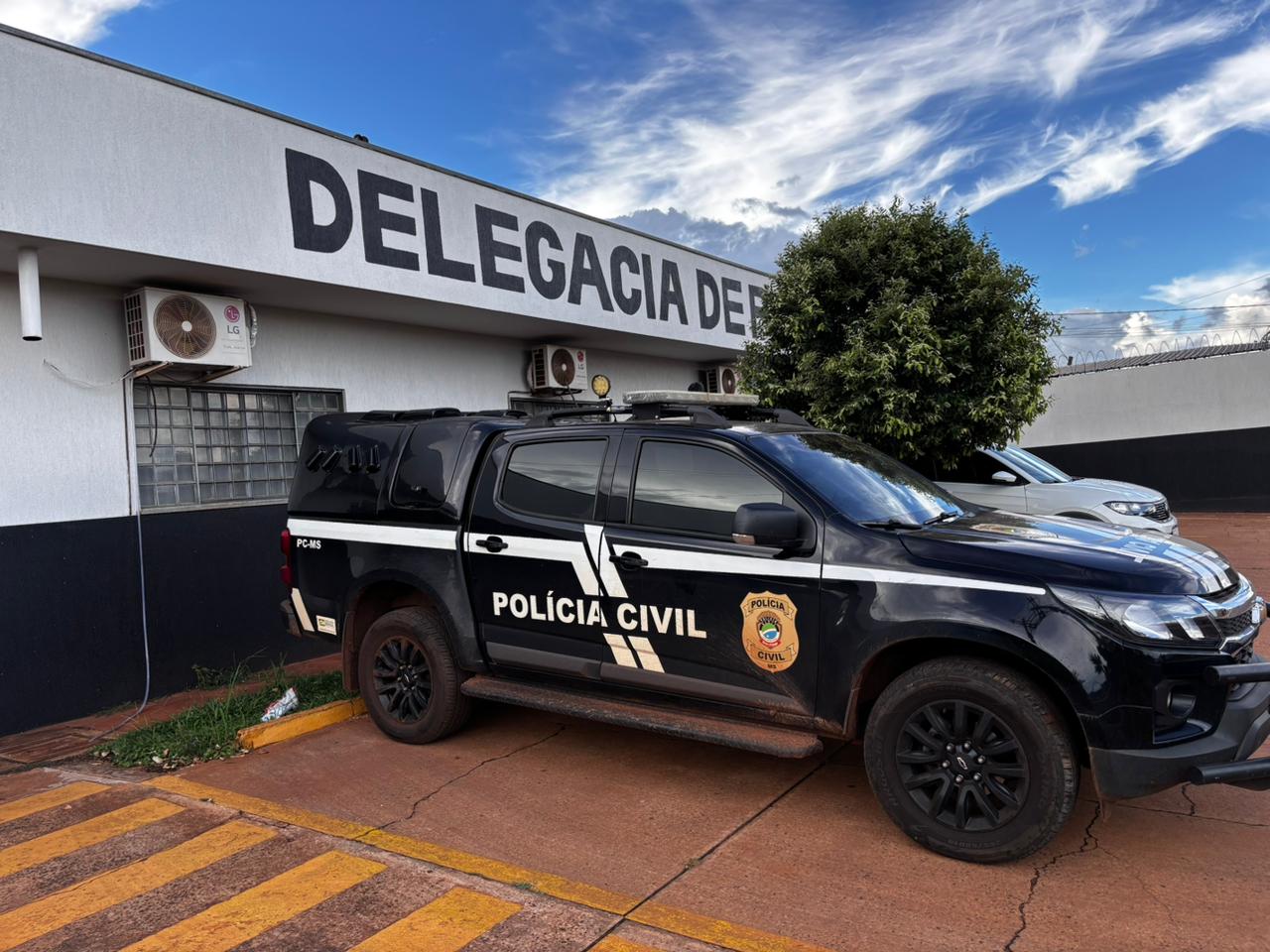 Mulher sofre estupro durante tentativa de latrocínio