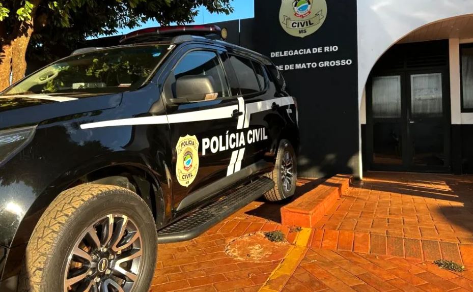 Homem portador de DST é preso por estupro em cidade do MS