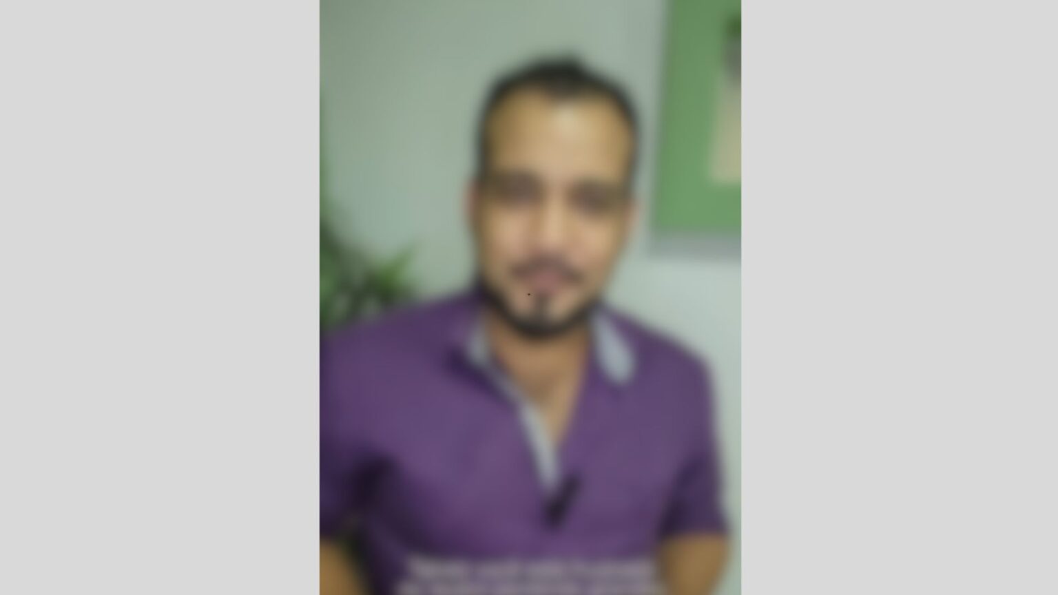 Laudo aponta esquizofrenia em homem que matou o pai em MS