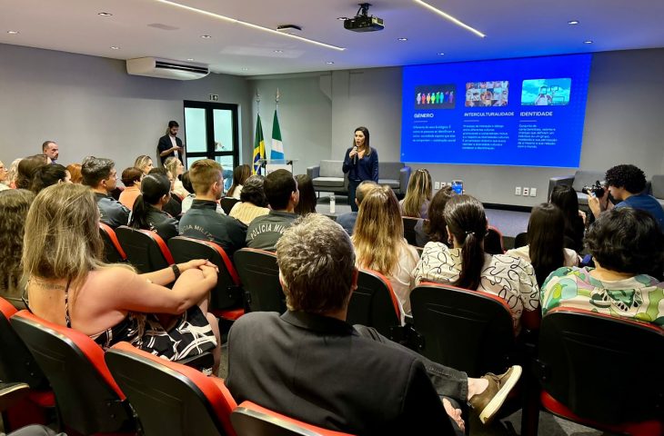 MS capacita 100 profissionais para reforçar rede de proteção à mulher