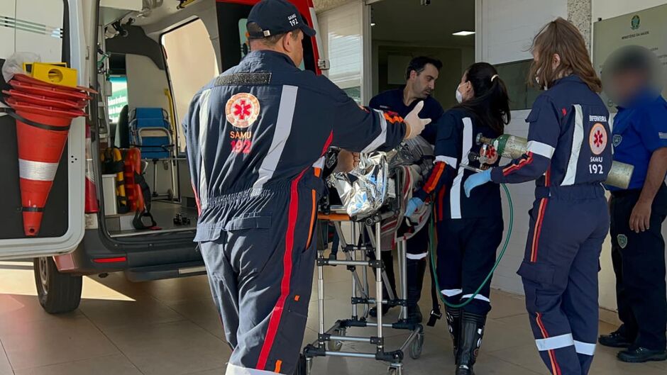 Jovem que ingeriu 70 capsulas de cocaína morre na manhã desta terça-feira (18)