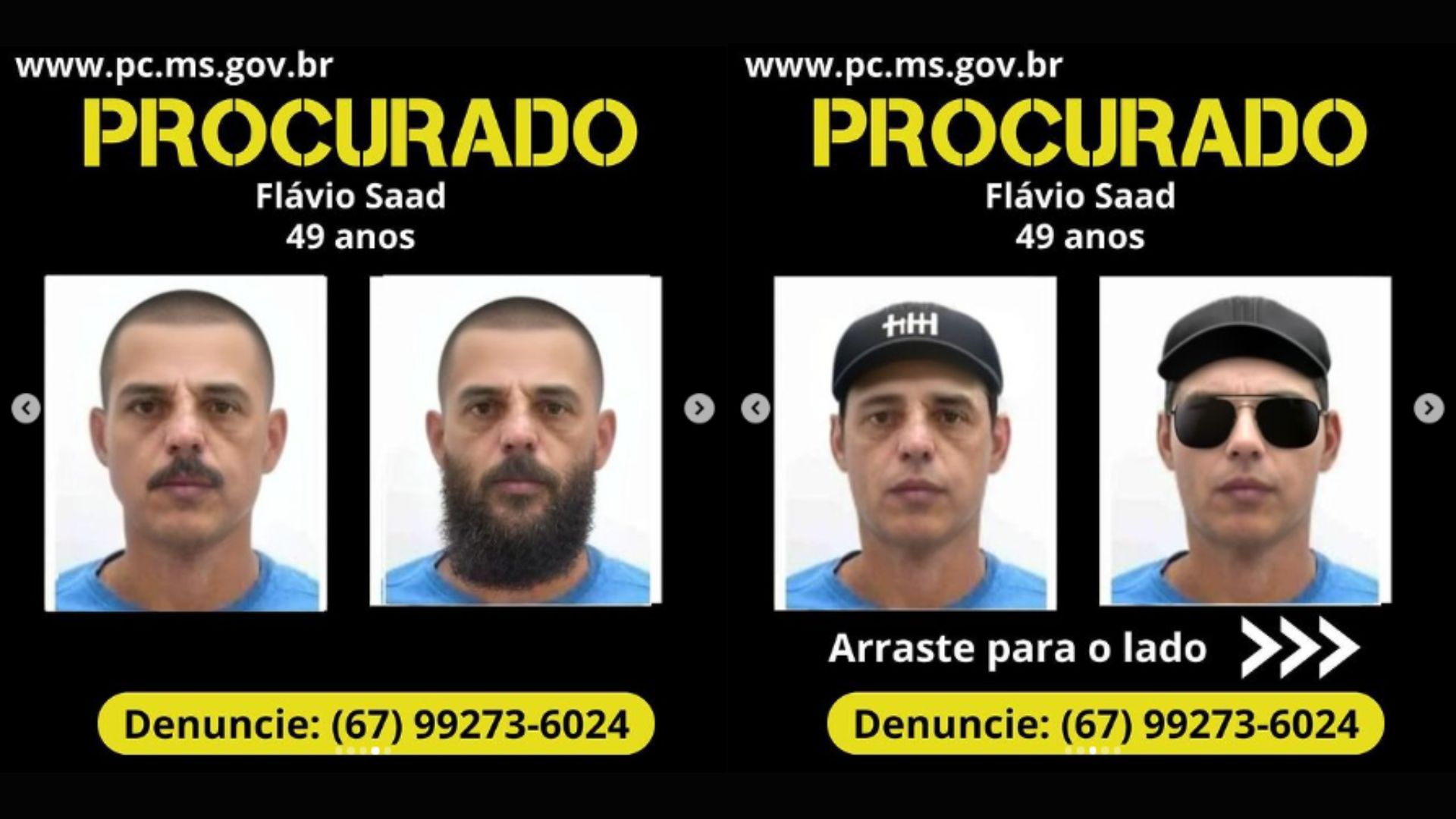 Feminicida segue foragido, um ano após executar ex-mulher e namorado