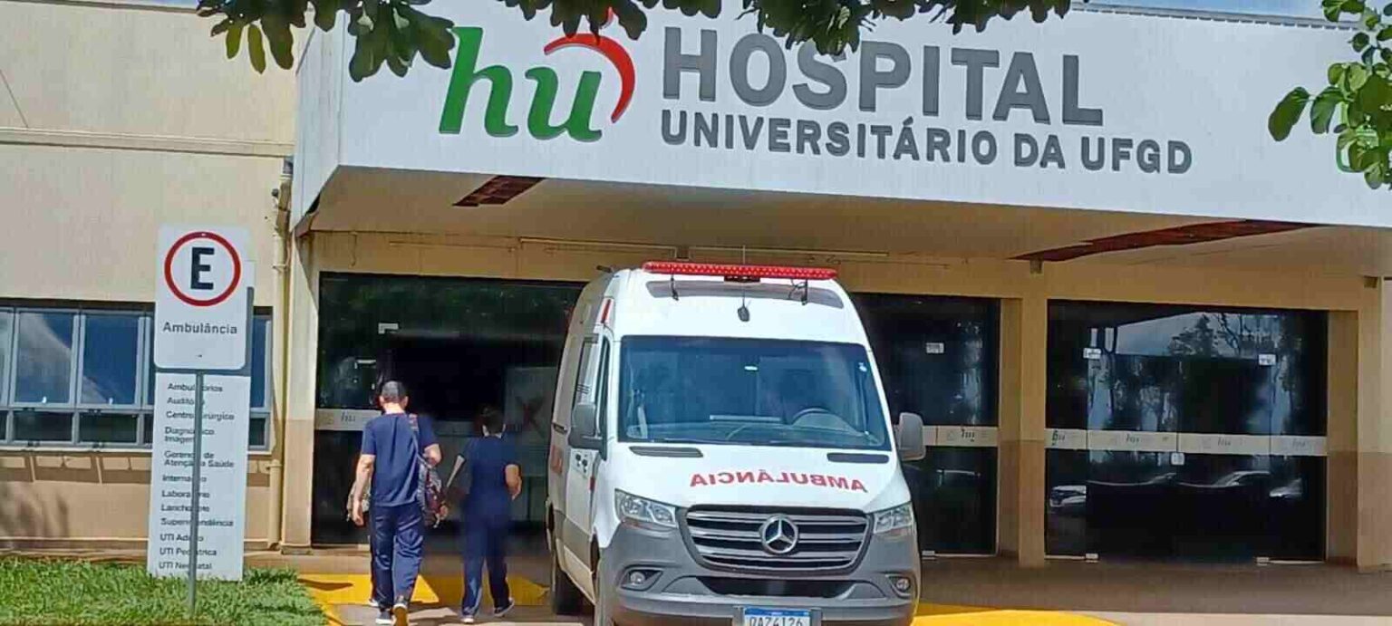 Menina de 8 anos é internada em estado grave após ser estuprada por primo adolescente em MS