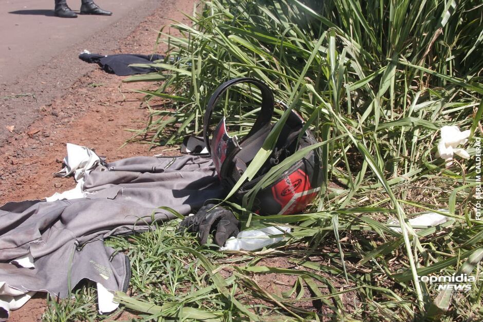 Motociclista gravemente ferido em colisão no Macroanel precisa de doações de sangue