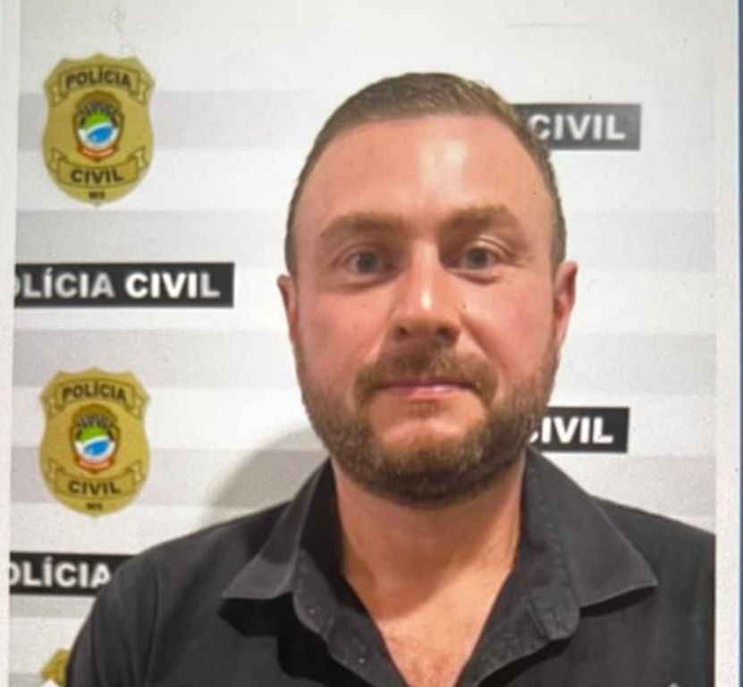 Ex-secretário de Dourados é preso por dirigir embriagado e se recusar a fazer teste de alcoolemia