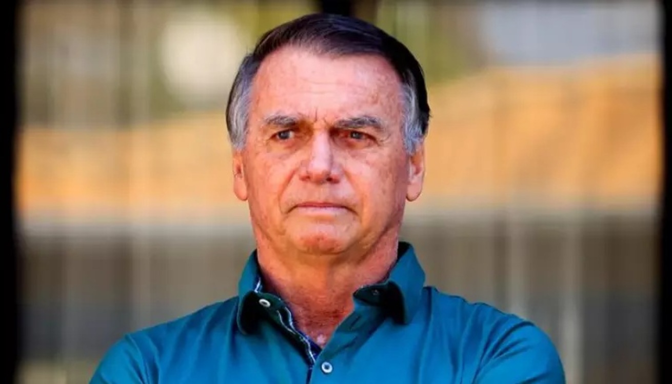 Bolsonaro é preso preventivamente pela PF