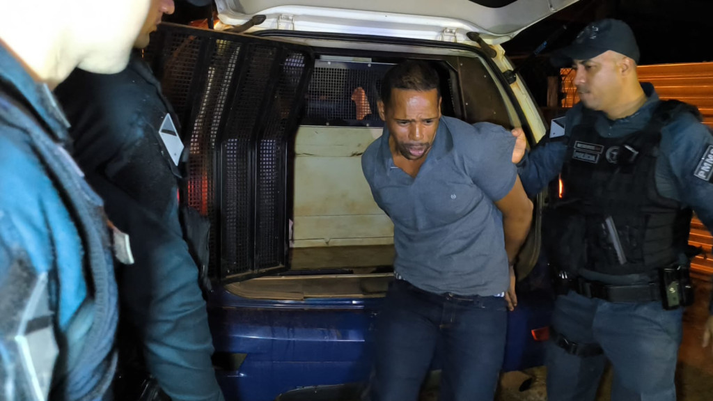 Suspeito de feminicídio em Dourados nega oficialmente o crime