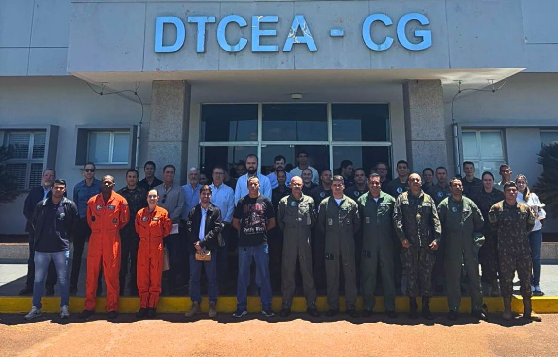 Prefeitura capacita equipe para ampliar segurança de voo no Aeroporto de Dourados