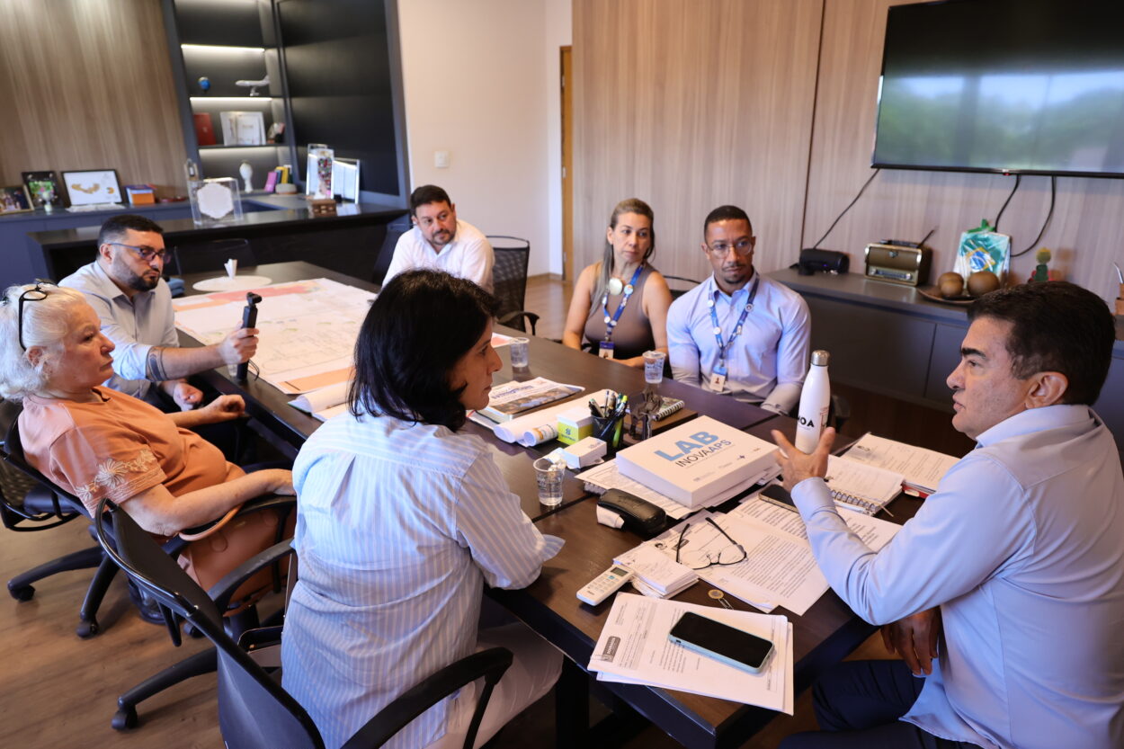 Dourados renova parceria com Fiocruz e amplia residência nas UBS