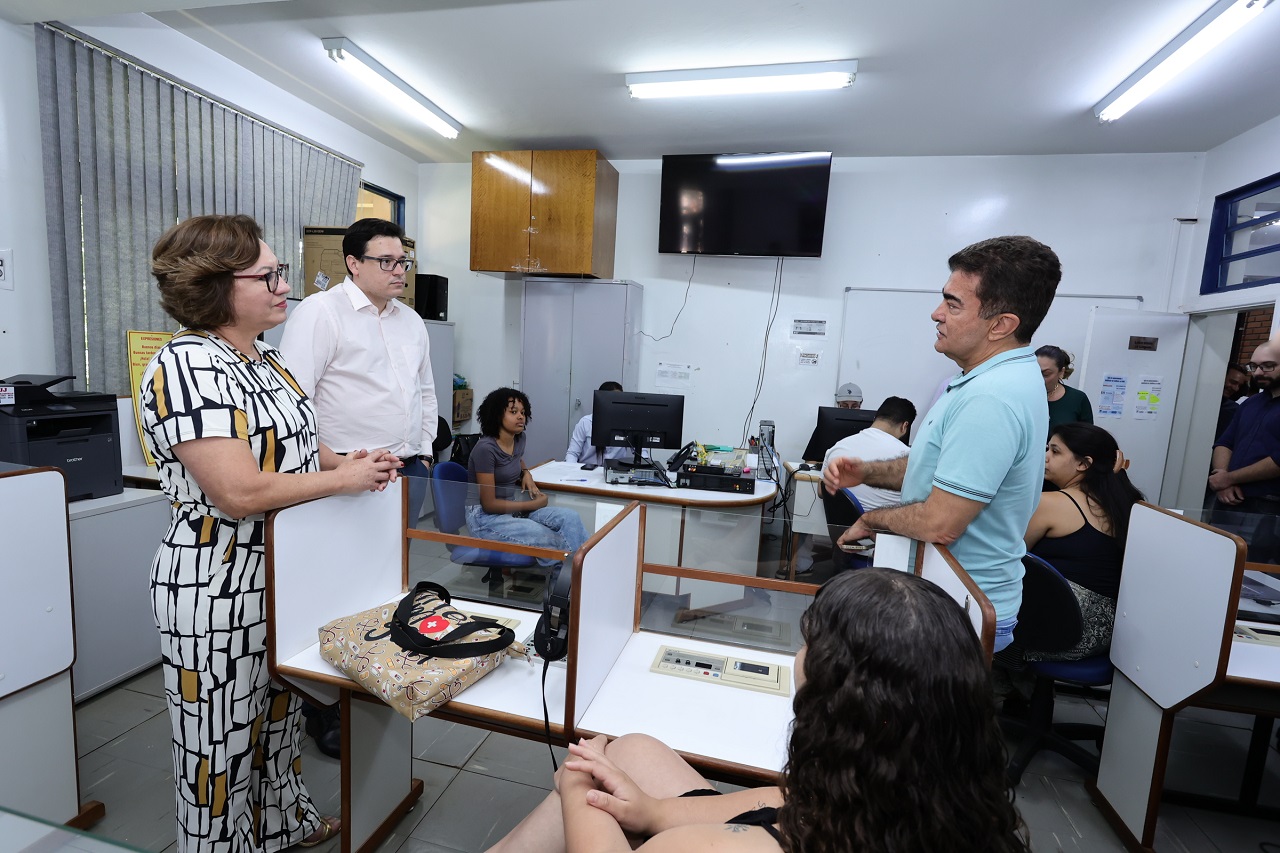Prefeitura e Uems firmam parceria para levar Cadastro Único diretamente aos universitários