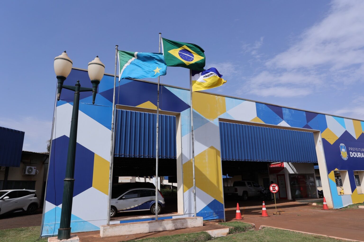 Gestão Marçal moderniza serviços e adota protocolo 100% digital