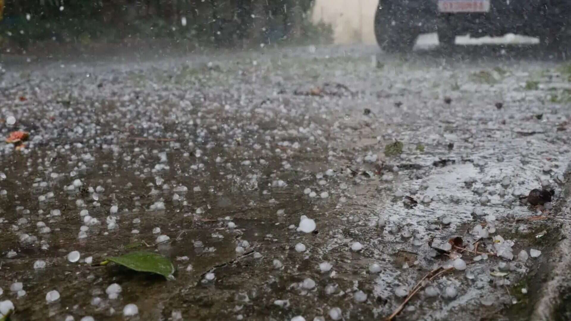Inmet emite alerta para MS: chuva intensa e ventos fortes