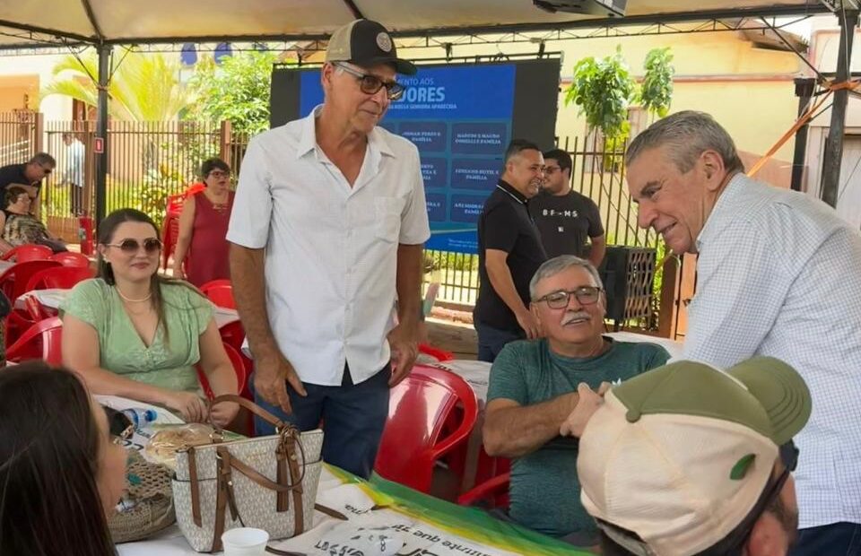Paulo Corrêa percorre municípios, ouve lideranças e fiscaliza obras do Governo