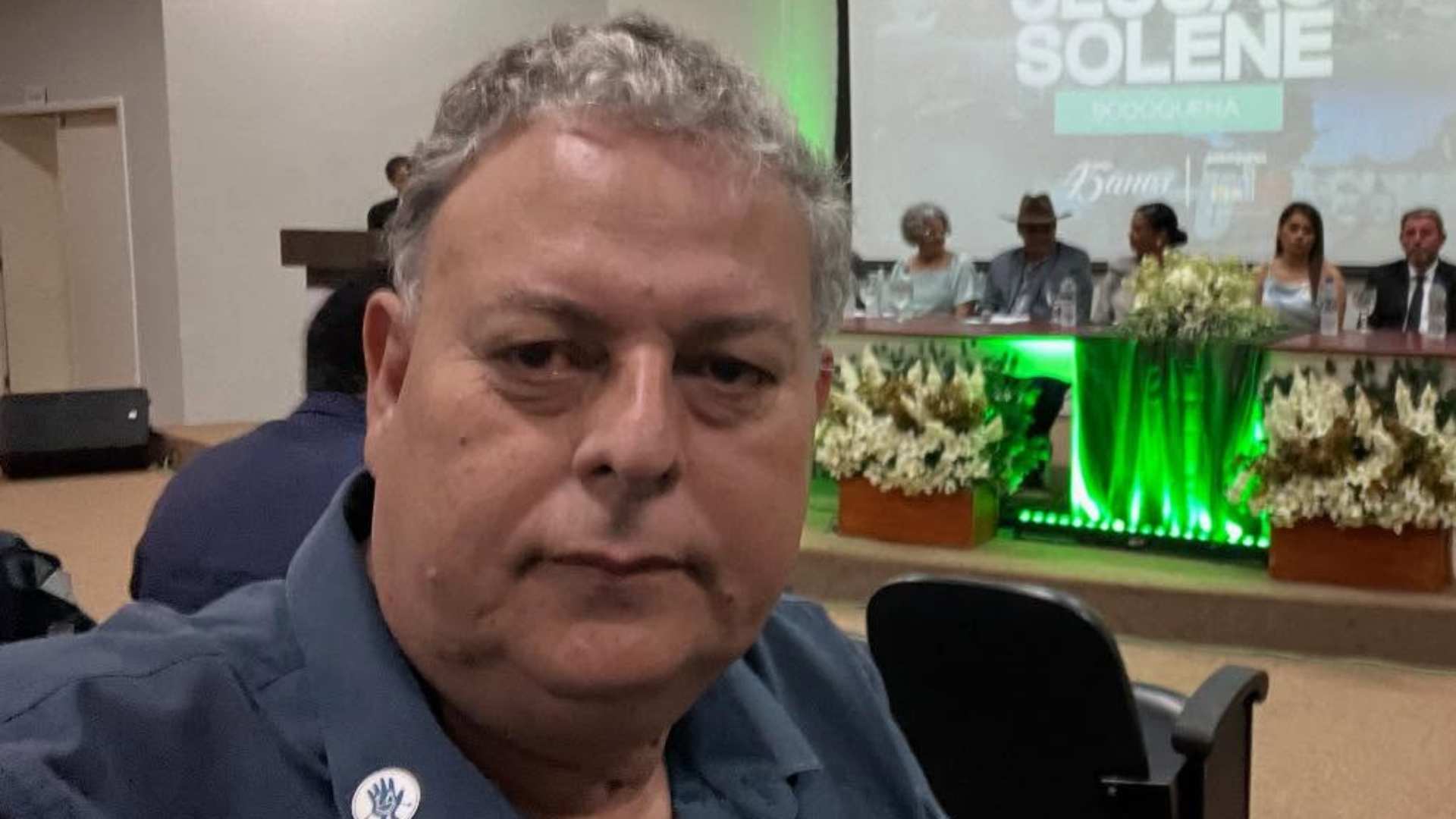 Vereador de Jateí é sentenciado a 15 anos de prisão por fraudar a folha de ponto e estar recebendo salário sem cumprir expediente.