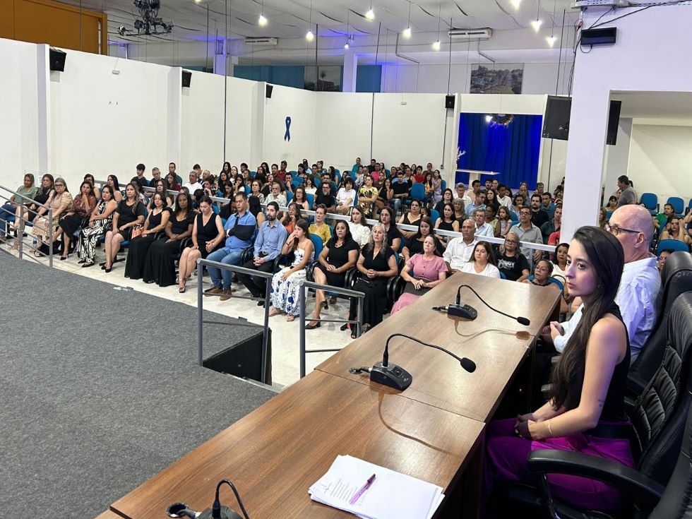 Prefeitura de Dourados forma turma do programa 'Mais Saúde com Agente'