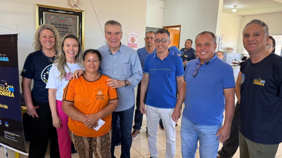 GOP promove mutirão de saúde em Nioaque, Aparecida do Taboado e Paranaíba