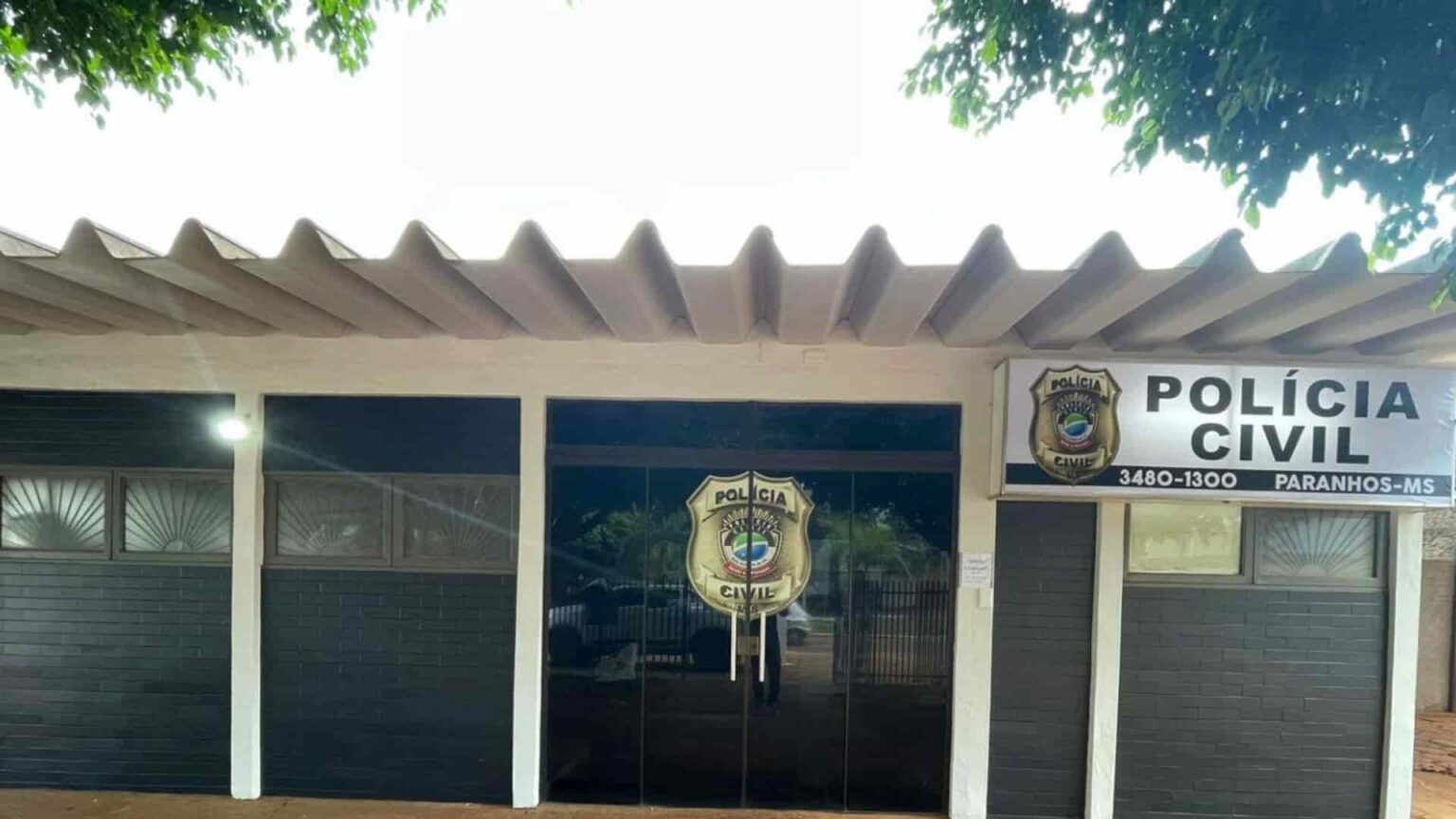 Corpo com marcas de tiro é encontrado na divisa com Paraguai em MS