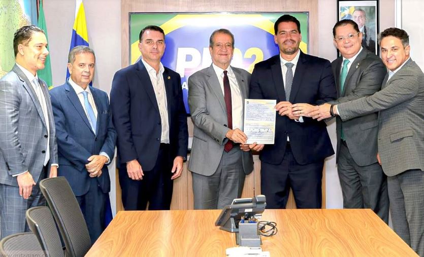 Contar volta ao PL com apoio de Bolsonaro e mira Senado por Mato Grosso do Sul