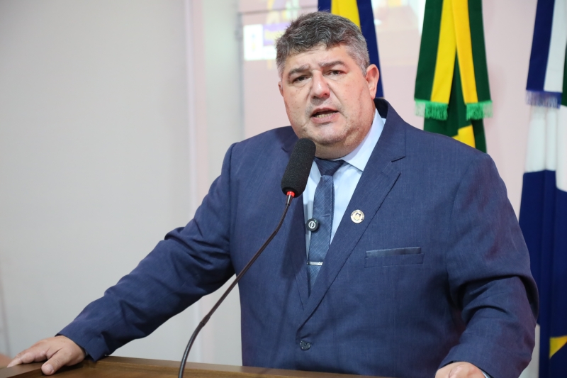 Rogério Yuri propõe ajustes no trânsito e ampliação do perímetro urbano