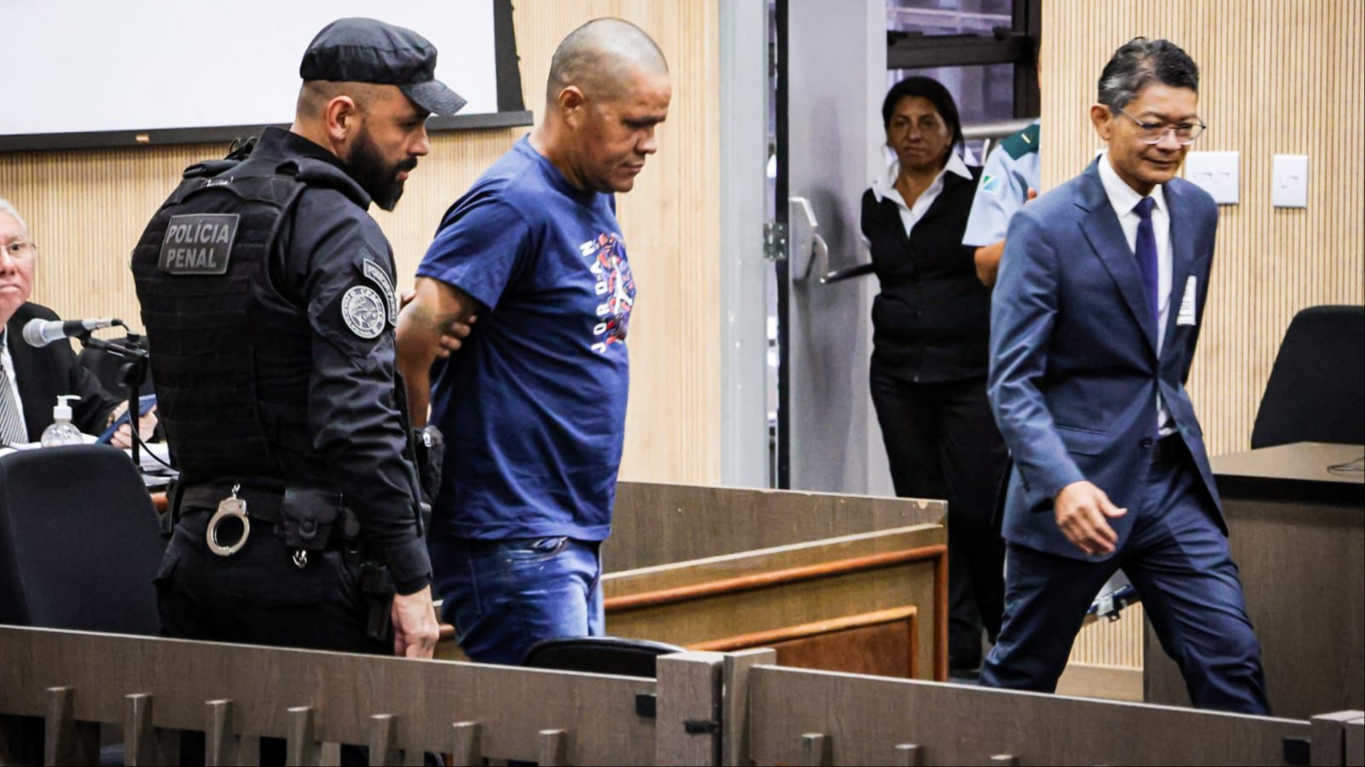 Condenado por queimar mulher viva tem pena reduzida pela Justiça