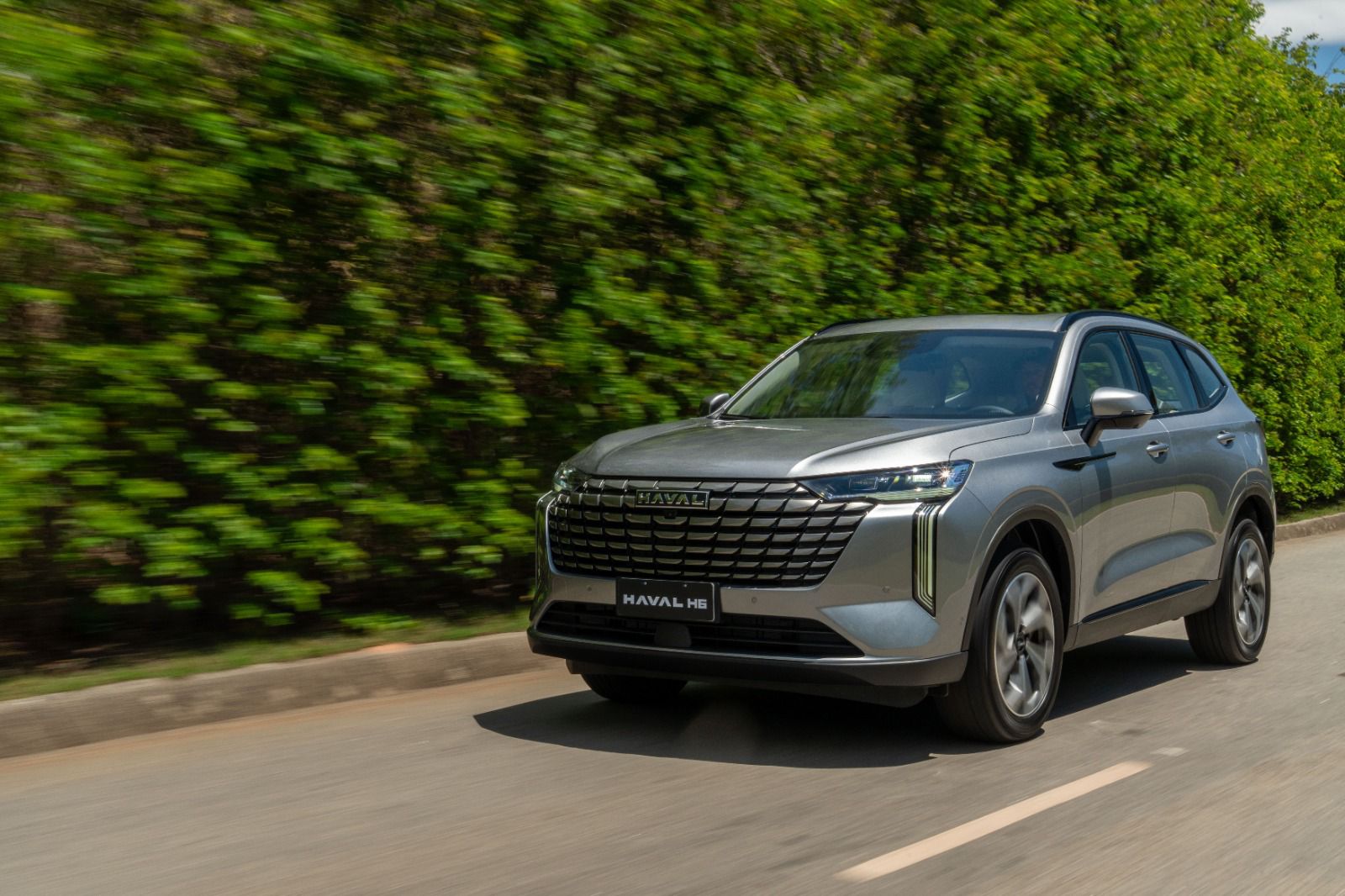 Haval H6 2026 chega a MS em apresentação exclusiva na Bamaq GWM