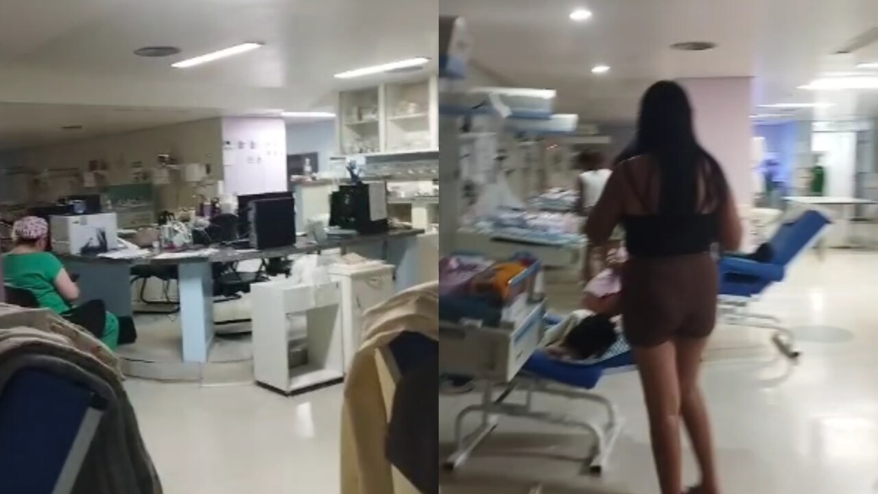 UTI Neonatal do HRMS completa uma semana sem ar-condicionado