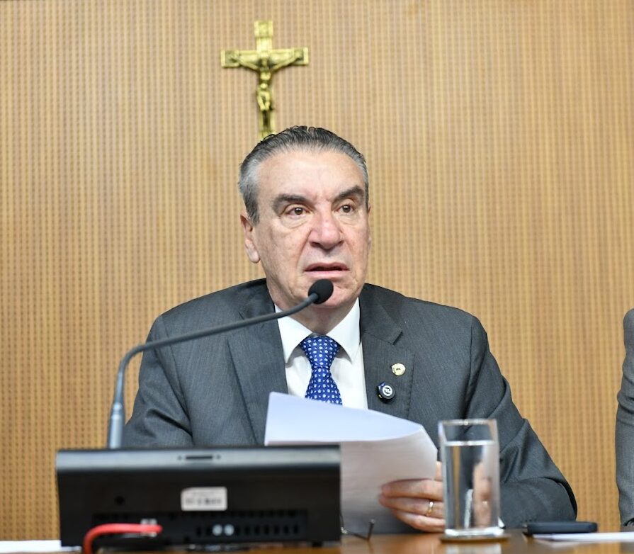 Audiência de Paulo Corrêa propõe sensor de glicose para 300 mil diabéticos em MS